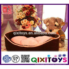 Professional production hot selling plush large dog kennel factory direct good quality pet products